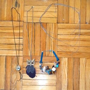 Whimsical Necklace Bundle